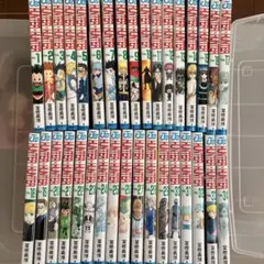 0巻あり】HUNTER×HUNTER 1-36巻セット初版多数 - メルカリ
