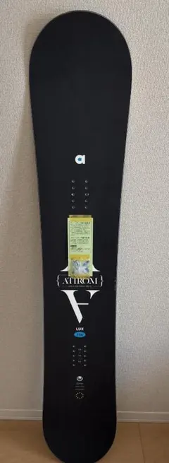 YONEX THRUST スノーボード　1回使用　セミハンマー　161cm 格安 YONEX THRUST スノーボード 1回使用 セミハンマー 161cm 格安 - メルカリ