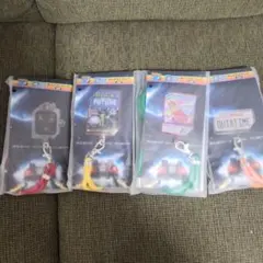 バックトゥザフューチャー ストラップ