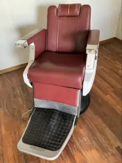 理容機器　新明和理容椅子　BC-１４００ SOLD OUT】 理容 美容器具 中古 新明和 理容椅子 『PREEM BC1400