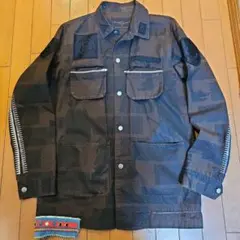 2025年最新】UNDERCOVERISM メンズ ミリタリージャケットの人気