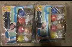 めばえ　付録　パウ・パトロール　パウっとガチャマシーン