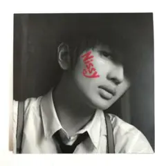 どうしようか？ Nissy CD*DVD