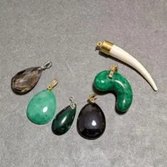 ペンダントトップ ネックレス