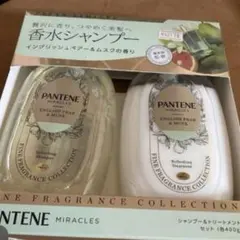 パンテーン 香水シャンプー イングリッシュペアー&ムスク 400gセットのサムネイル