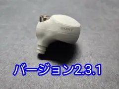 ジャンク SONY WF-1000XM5 イヤホン左 プラチナシルバー - メルカリ