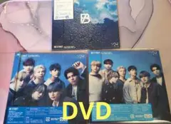 BE:FIRST　空　CD　DVD　3形態セット