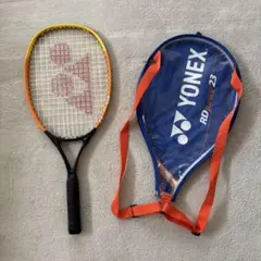 YONEX EZONE26 ジュニア用 硬式 テニスラケット ケース付き - メルカリ