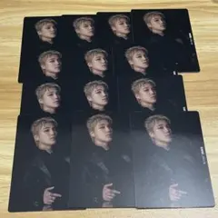 BE:FIRST BE:ST トレカC シュント 13枚セット 匿名配送