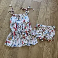 子供水着　美品　サイズ110位