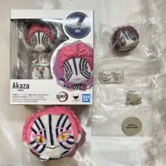 鬼滅の刃　猗窩座　ともぬい　のるキャラマスコット　もちころりん　缶バッジなど 鬼滅の刃 猗窩座 ともぬい のるキャラマスコット もちころりん