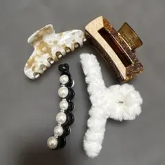 ヘアクリップ