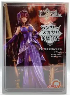 【未開封品】Fate/Grand Order ランサー/スカサハ フィギュア ランサー/スカサハ (フィギュア) - ホビーサーチ フィギュア