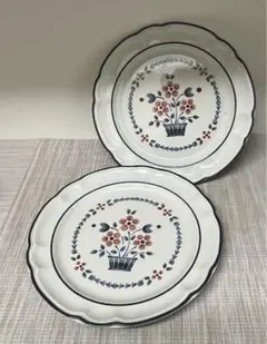 お皿　ハースサイドストーンウェア　10枚 お皿 ハースサイドストーンウェア 10枚