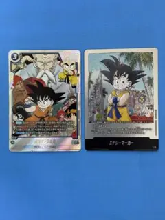 ドラゴンボールカードセット
