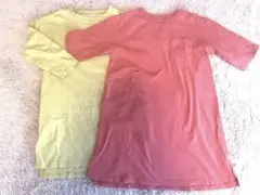 女の子110cm 春夏まとめ売り 美品 保育園着 洗い替えすぐ使える