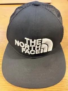 THE NORTH FACE メッシュキャップ ブラックのサムネイル