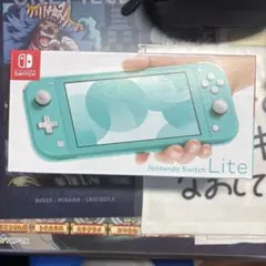2026年最新】switchライト ターコイズの人気アイテム - メルカリ