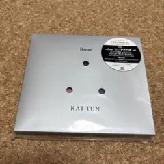 KAT-TUN　Roar　CDシングル　FC限定盤