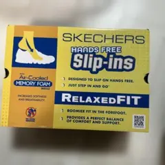 SKECHERS Hands Free Slip-Ins ブラック