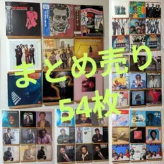 レコードまとめ売り 54枚セット ディープ・ソウル系多め
