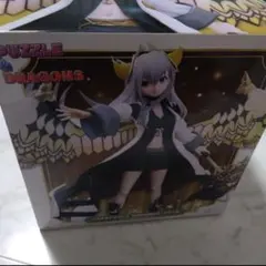 ナムコ限定 パズドラ 博愛の彩龍換士 イデアル フィギュア 新品
