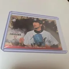 2025年最新】千葉ロッテマリーンズ石川歩の人気アイテム - メルカリ