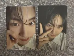 ENHYPEN 宵 weverse ユニバ ラキドロ ジョンウォン 2枚セット