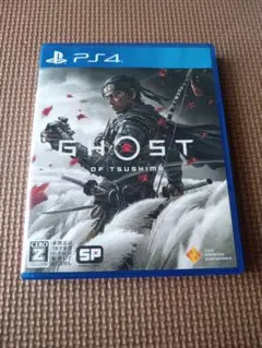 PS4 GHOST OF TSUSHIMA