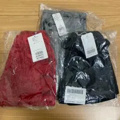新品未使用　ハーフパンツ3枚セット