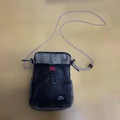 JINS スノーピーク　サコッシュバッグ