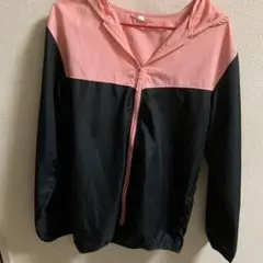 160サイズ　子供用　ウィンドブレーカー