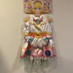 変身プリチューム　キュアフィナーレ　デリシャスパーティプリキュア