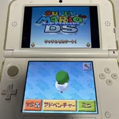 スーパーマリオ64 DS