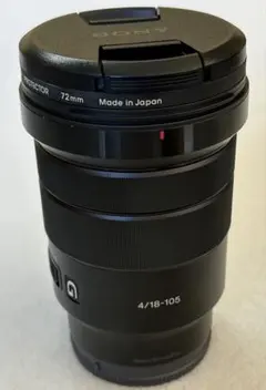 2025年最新】sony e pz 18-105mm f4 g ossの人気アイテム - メルカリ