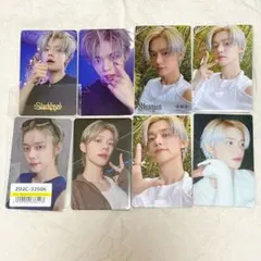 TXT Starkissed ヨンジュン まとめ売り