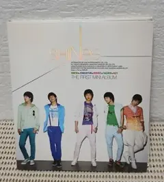 SHINee　Replay　デジパック仕様　輸入盤