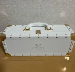 エンジェル　空箱　ブリュットロゼ　ホワイト