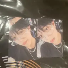 百田隼麻　フォトカード　セット