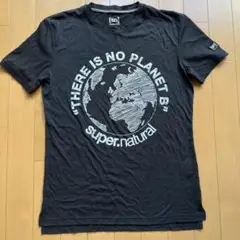 最終価格です！！super.natural 地球メッセージTシャツ
