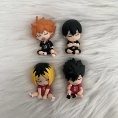 ハイキュー!! 肩ズンFig. コンプリートセット