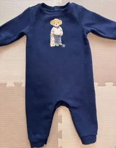 Ralph Lauren クマさんロンパース