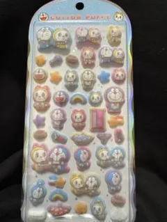 ドラえもん　コットンパフィー　新作★正規品