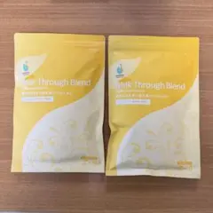 新品未開封 Milk Through Blend 30包入り×2Pのサムネイル