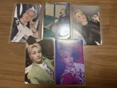 SEVENTEEN ホシHOSHI トレカ