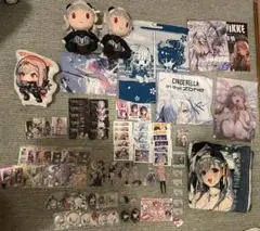 nikkeグッズまとめ売り
