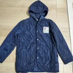 スヌーピー キルティング アウター USJ