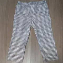 ROPE' PICNIC　ロペ　サブリナパンツ　サイズ40