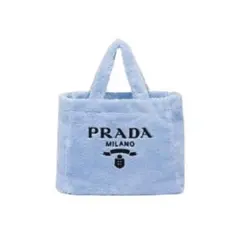 し*み様 PRADA PATTINA ファーバッグ レザー トート プラダ 2025年最新】プラダ ファー トートの人気アイテム - メルカリ