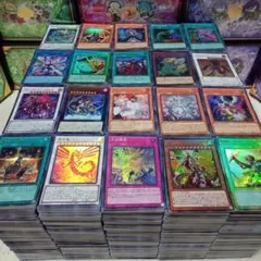 遊戯王　10000枚以上　スーパー～レリーフ　まとめ売り